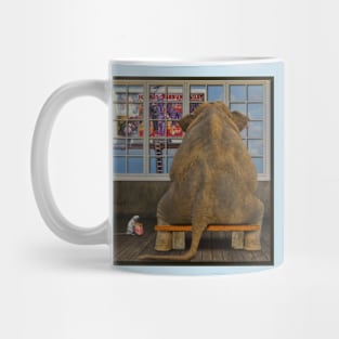 Wanna Peanut? Mug